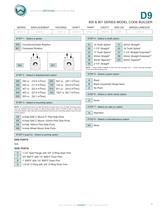 RS D9 Series Hydraulic Motors-15
