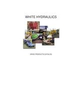 White Hydraulics - Drive products - 1