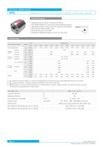 Catalogue Hydraulic Drives - 12