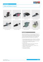 Catalogue Hydraulic Drives - 5