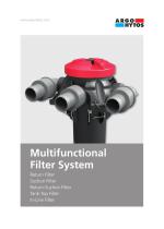 Multifunctional Filter System - 1