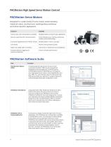 PACMotion High Speed Servo Motion Control - 4