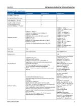 PACSystems Industrial Ethernet Switches - 3