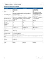 PACSystems Industrial Ethernet Switches - 4