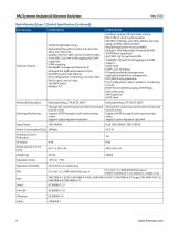 PACSystems Industrial Ethernet Switches - 8