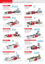 Fully-Automatic Shopping Bag Making Machinery-3
