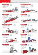 Fully-Automatic Shopping Bag Making Machinery-4