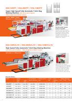 Fully Automatic T-shirt Bag Making Machine-4