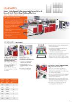 Fully Automatic T-shirt Bag Making Machine-5