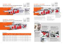 Fully Automatic T-shirt Bag Making Machines-4