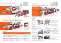 Fully Automatic T-shirt Bag Making Machines-3