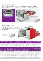 High Speed Bottom Sealing Bag on Roll Making Machine-3