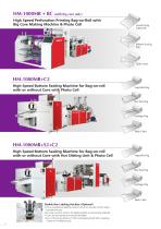 High Speed Bottom Sealing Bag on Roll Making Machine-4