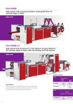 High Speed Bottom Sealing Bag on Roll Making Machine-6