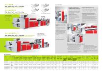 High Speed Fully Auto 2 Lines Bag on Roll Making Machine-1