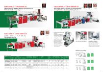 High Speed Shopping Bag Making Machines-4