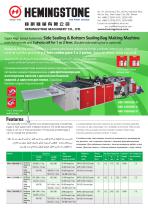 Side Sealing & Bottom Sealing Bag Making Machine-1