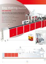 Special Hand Bag Making Machine-2