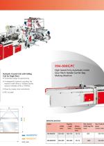 Special Hand Bag Making Machine-3