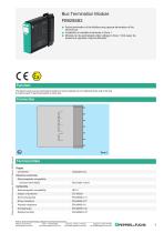 Bus Termination Module-1