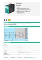 Digital Input FB1208B3-1