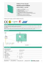 Fieldbus Power Supply-1