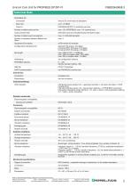 Unicom Com Unit for PROFIBUS DP/DP-V1-2