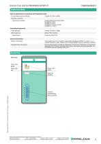 Unicom Com Unit for PROFIBUS DP/DP-V1-3