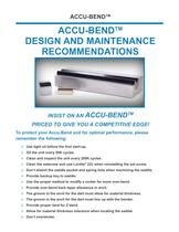 Accu-Bend™  Rotary bender-2