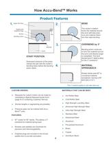 Accu-Bend™  Rotary bender-4