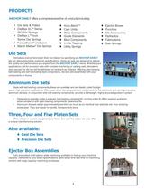 Anchor Danly Capabilities Brochure - 3