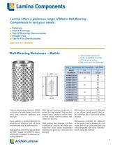 Ball-Bearing Products - 9