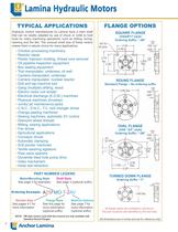 Hydraulic Motors -2