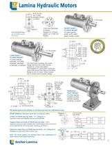 Hydraulic Motors -3
