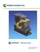 LamCam™ Diemount Cams -1