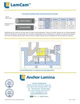 LamCam™ Roller Cam - 12