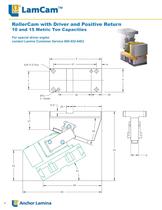 LamCam™ Roller Cam - 6