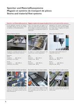 Brochure: Machine tool automation - 8