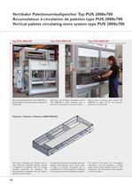 Brochure: Pallet store systems - 10