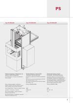 Brochure: Pallet store systems - 5