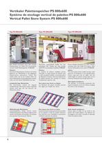 Brochure: Pallet store systems - 6