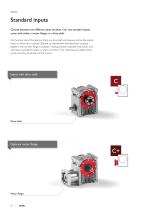 High Performance Angle Gearboxes - 12