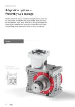 High Performance Angle Gearboxes - 16