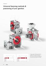 High Performance Angle Gearboxes - 18