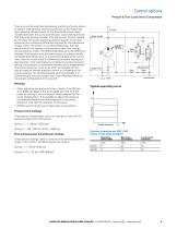 220 Mobile Piston Pump Catalog Design Code B - 9