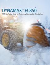 Eaton DYNAMAX EC850 500 Bar Spiral Hose-2