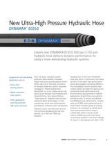 Eaton DYNAMAX EC850 500 Bar Spiral Hose-3