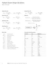 External Gear Pump – GD5 Series-4