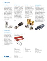 Fire and Prevention Products brochure - 2