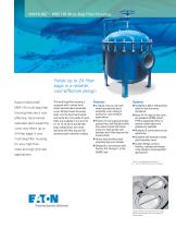 MAXILINE™ MBF HD Multi-Bag Filter Housing-1